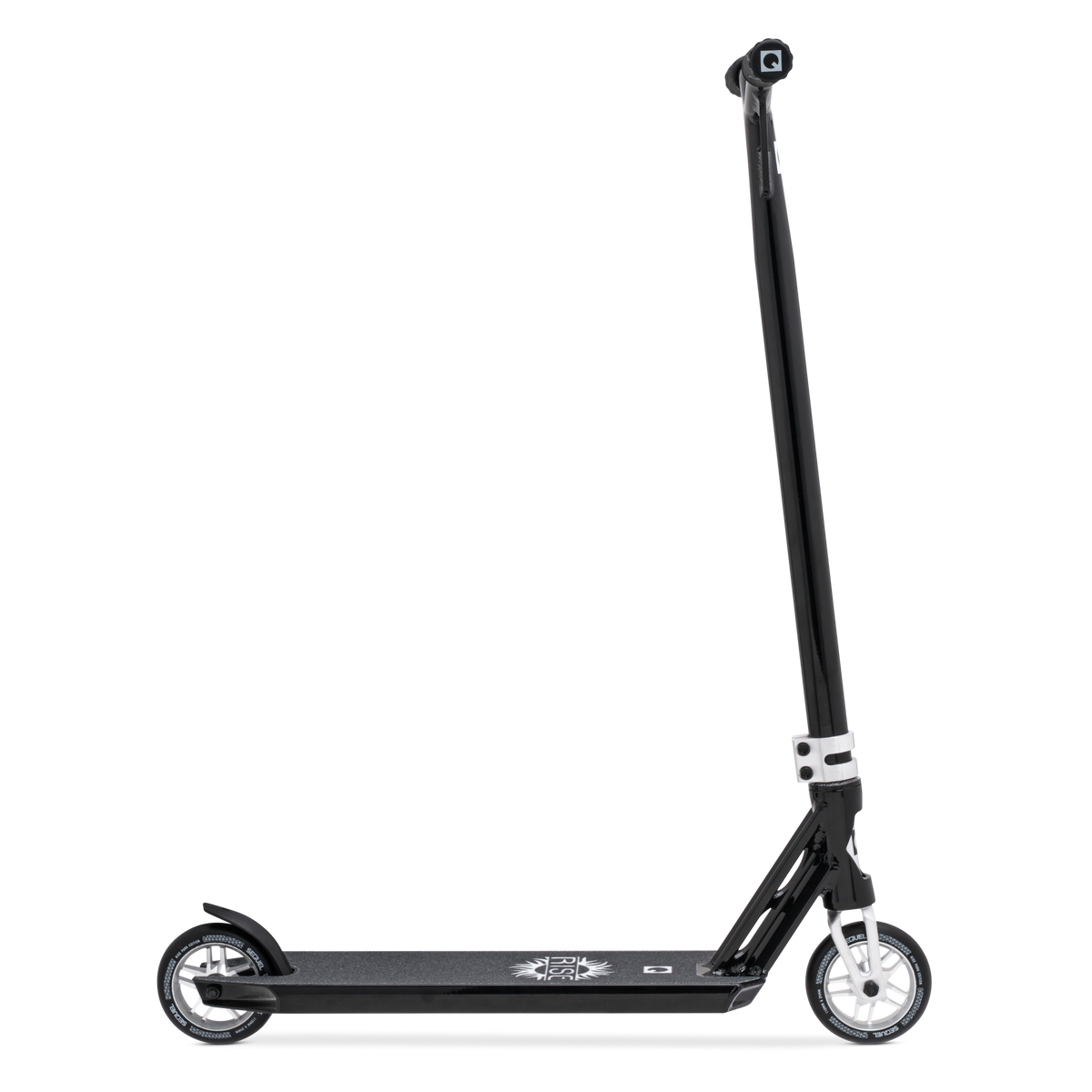 Sequel - Rise Park complete (black/silver)