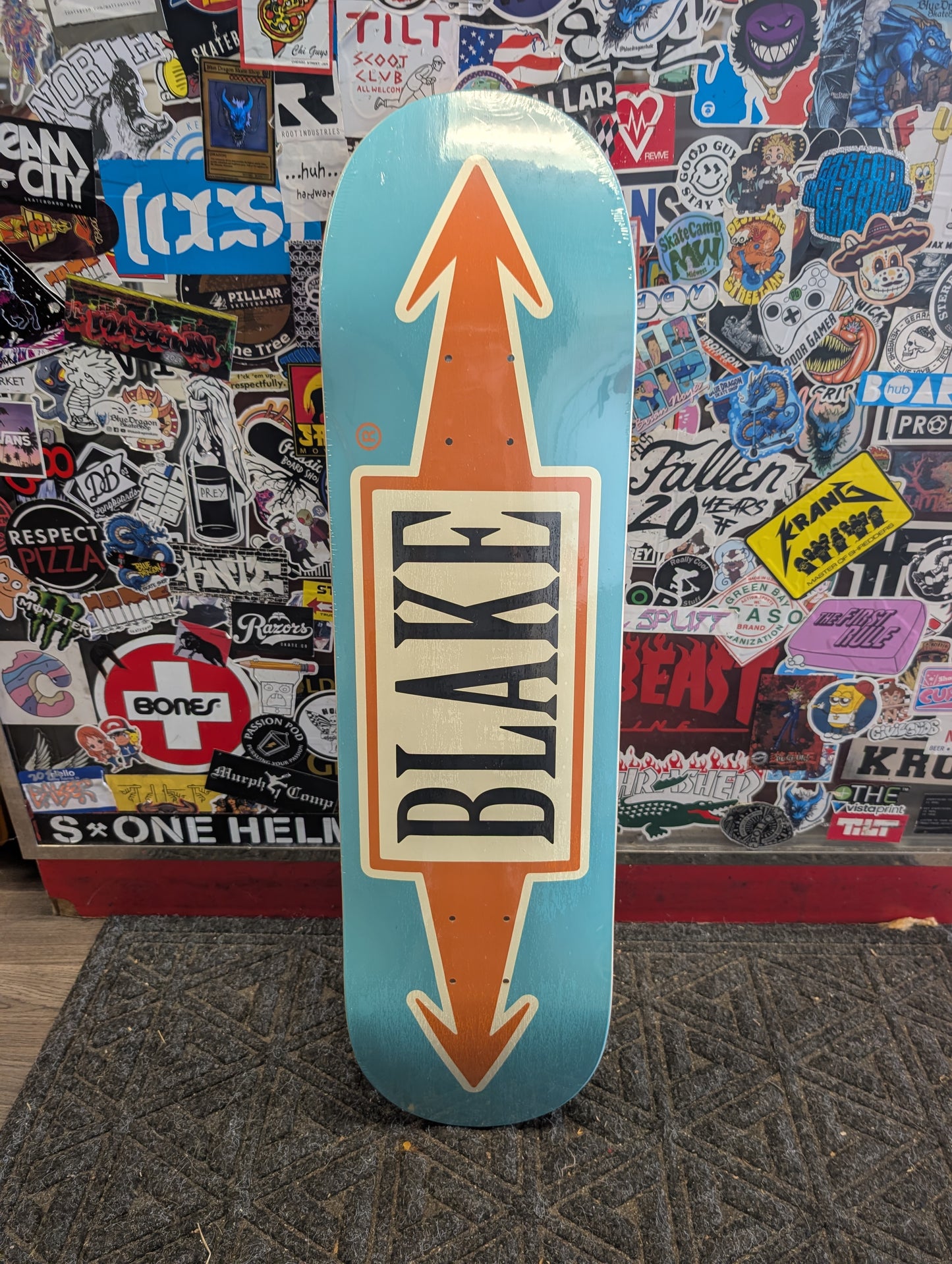Stereo - Chris Blake pro deck