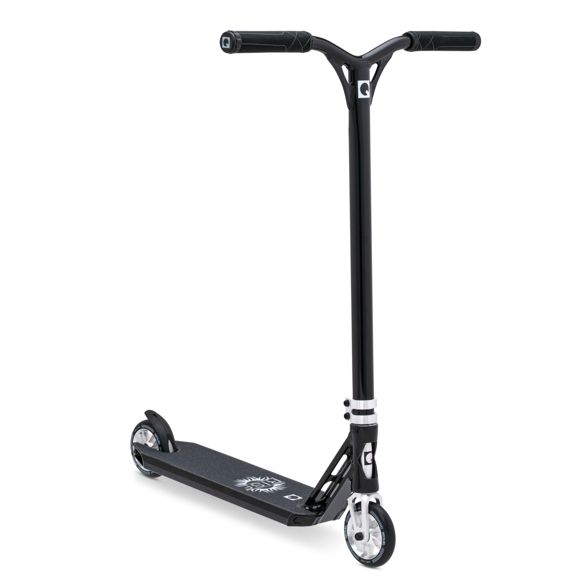 Sequel - Rise Park complete (black/silver)
