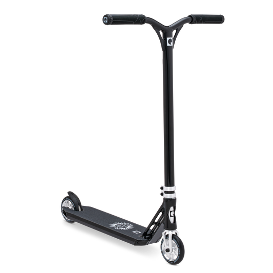 Sequel - Rise Park complete (black/silver)