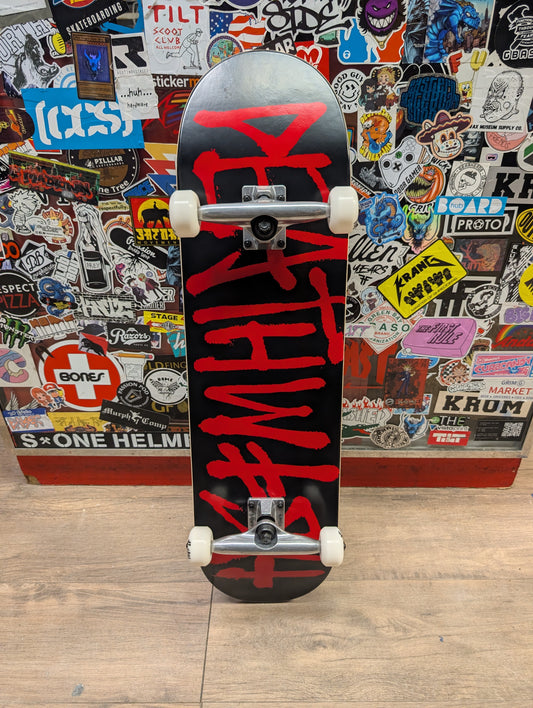 Deathwish - Deathspray Complete skateboard 8.5"