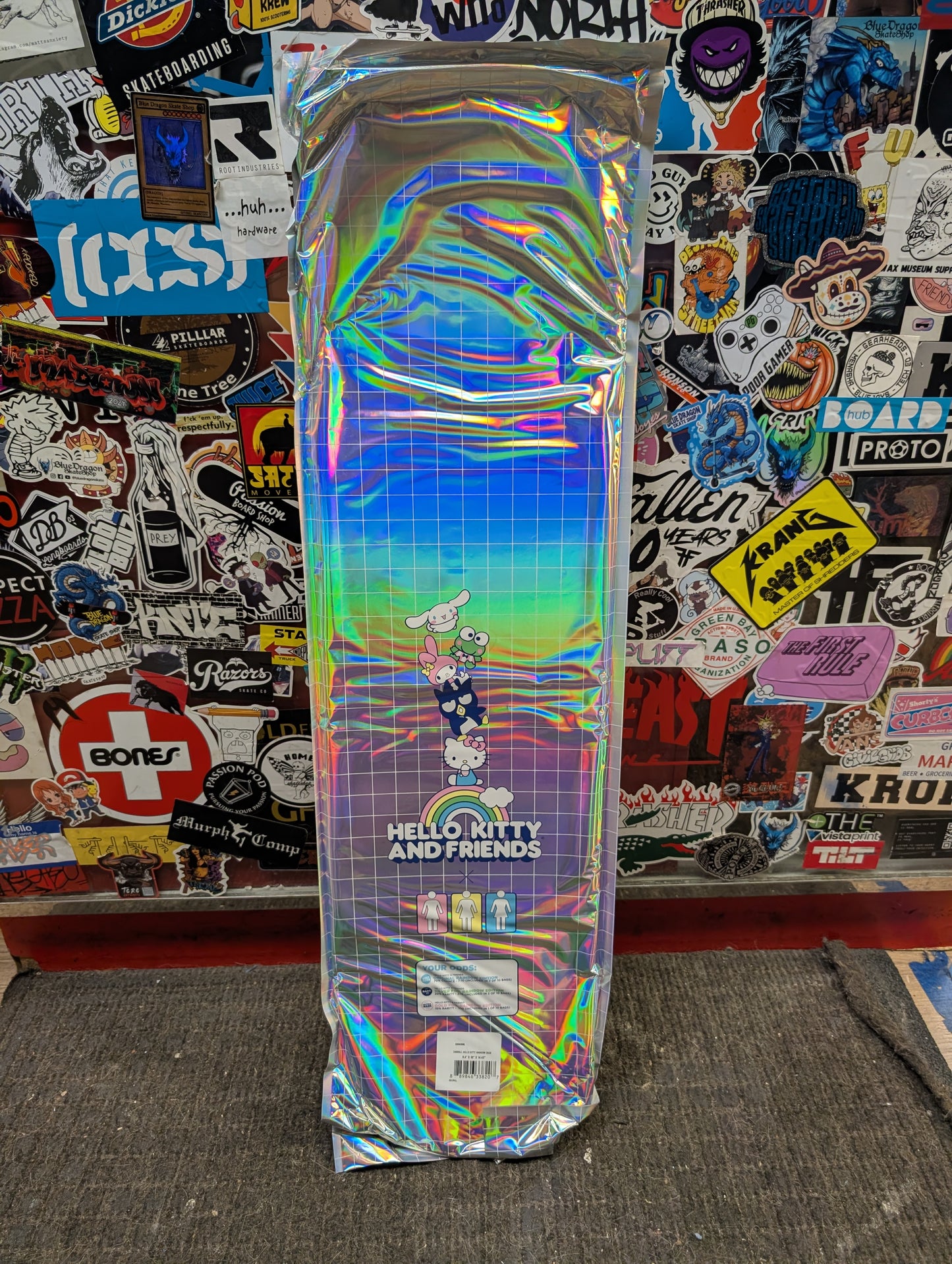 Girl x Hello Kitty - Mystery Bags (8.5")