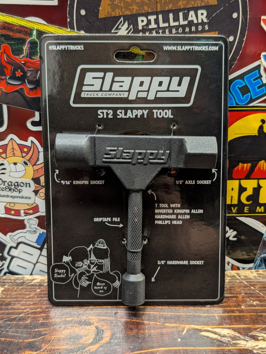 Slappy - ST2 tool (black)