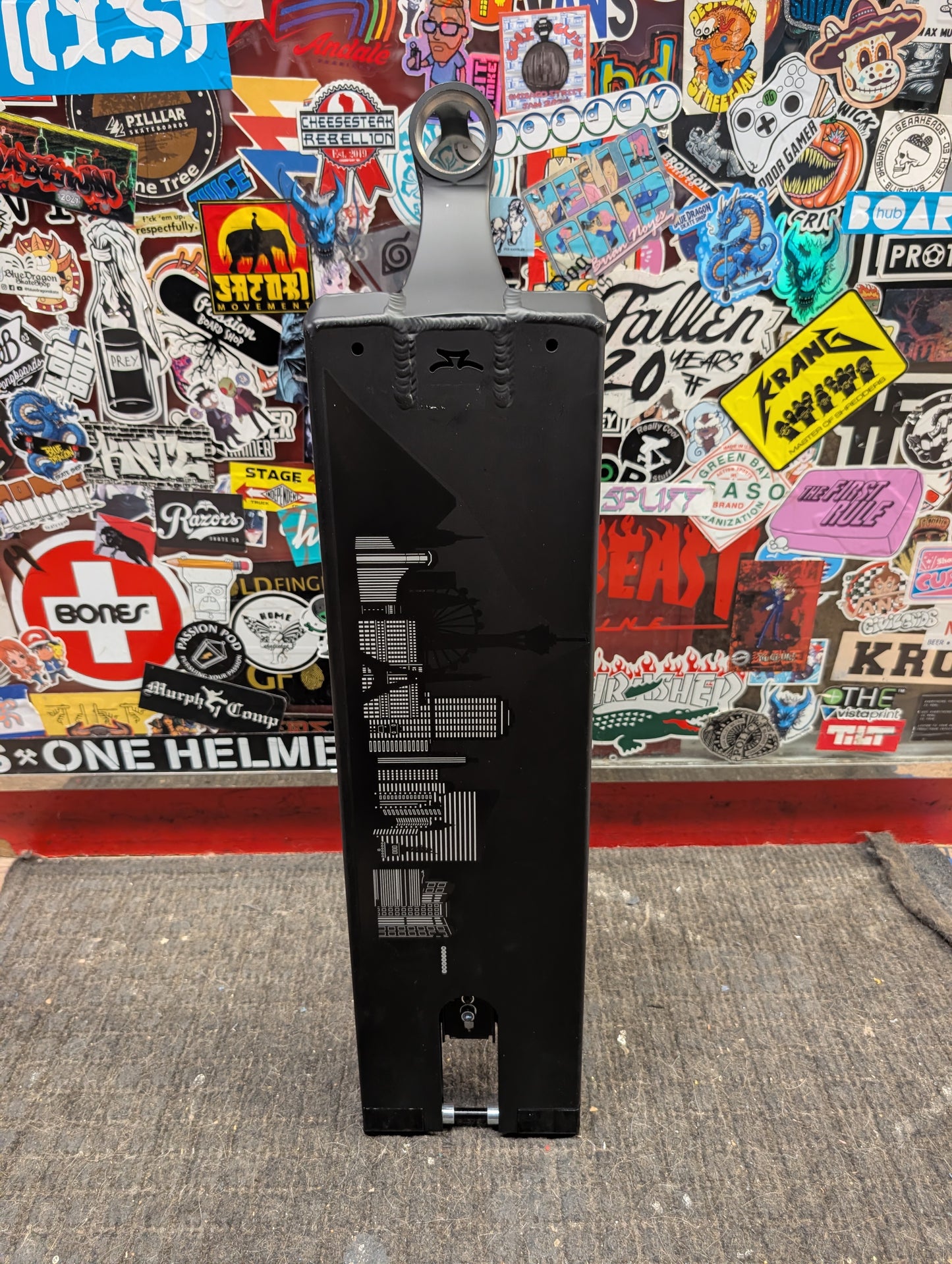 AO - Juju deck (black)