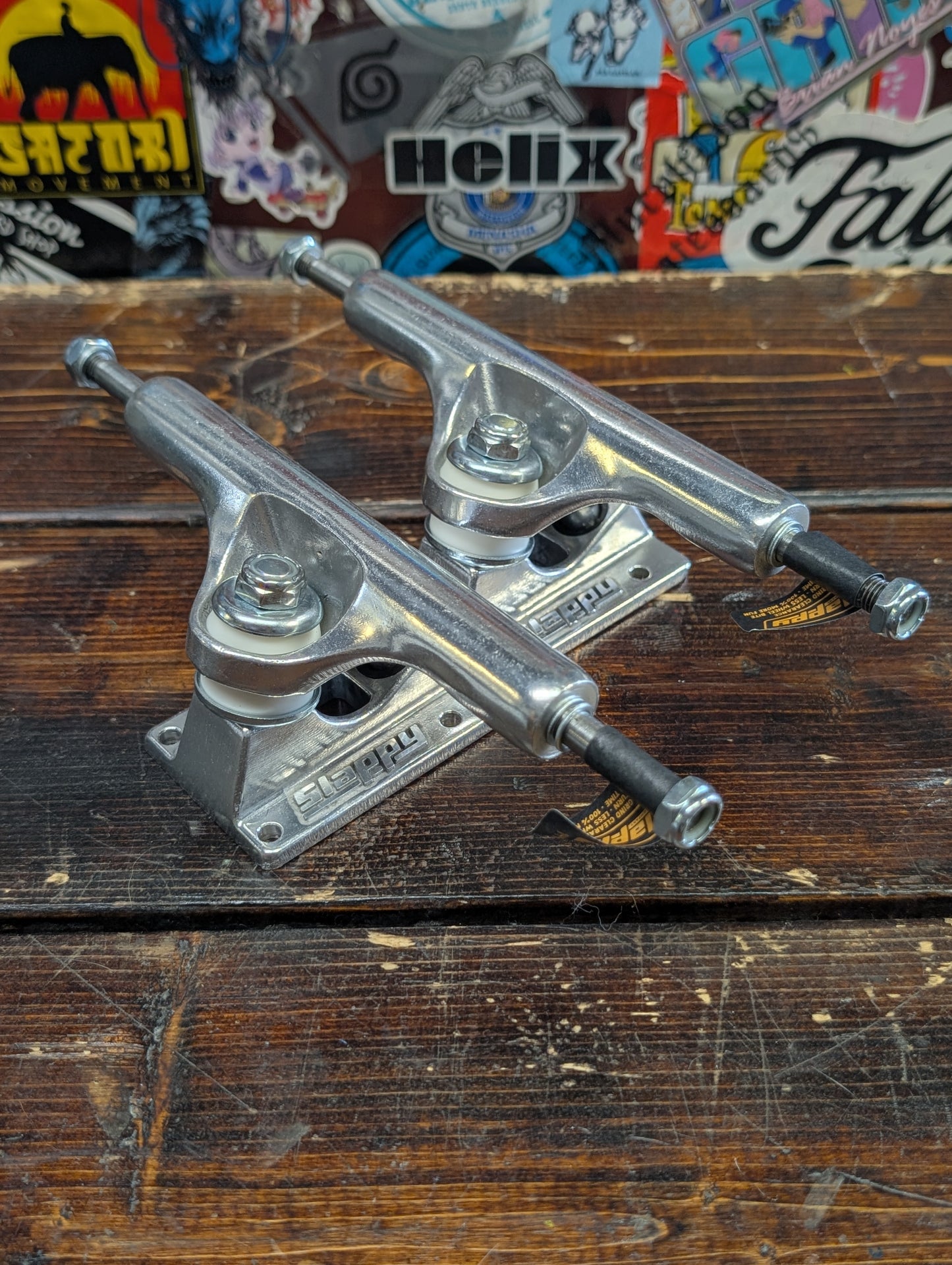 Slappy - Classic trucks