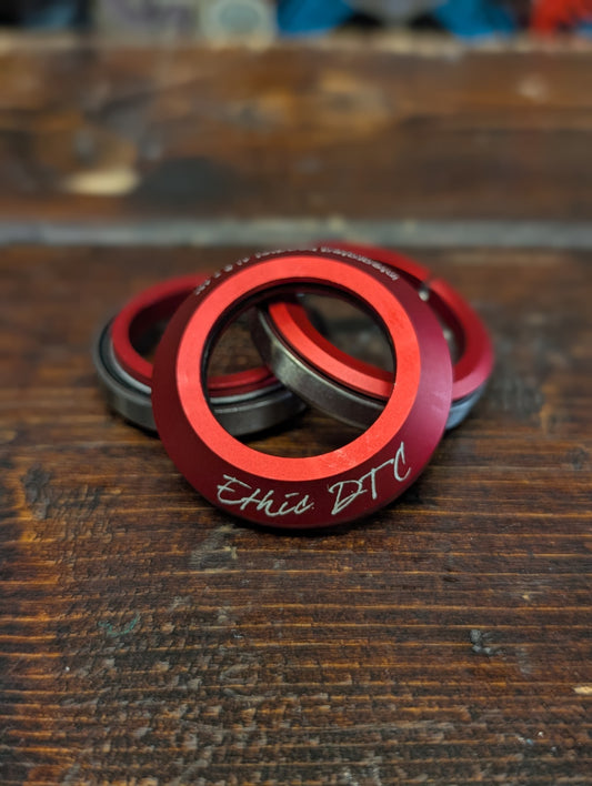 Ethic - Basic headset (red)
