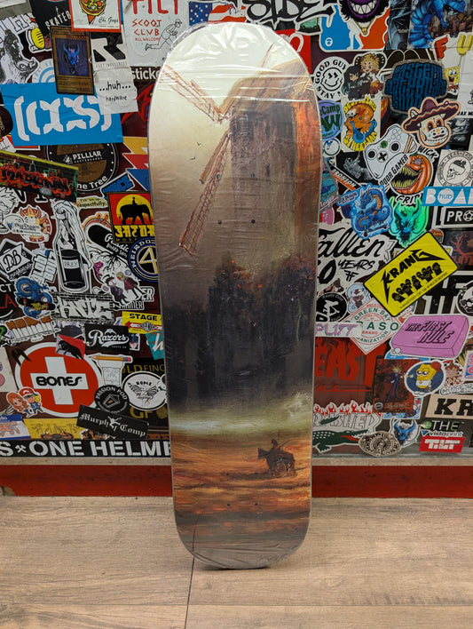 Zero - Thomas Lew deck 8.25"