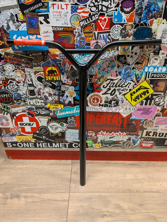 Tilt - Sentry bars (black)