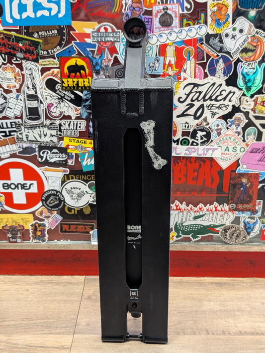 Urbanartt - Bones deck (black)