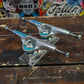 Thunder - T-II Polished trucks (silver)