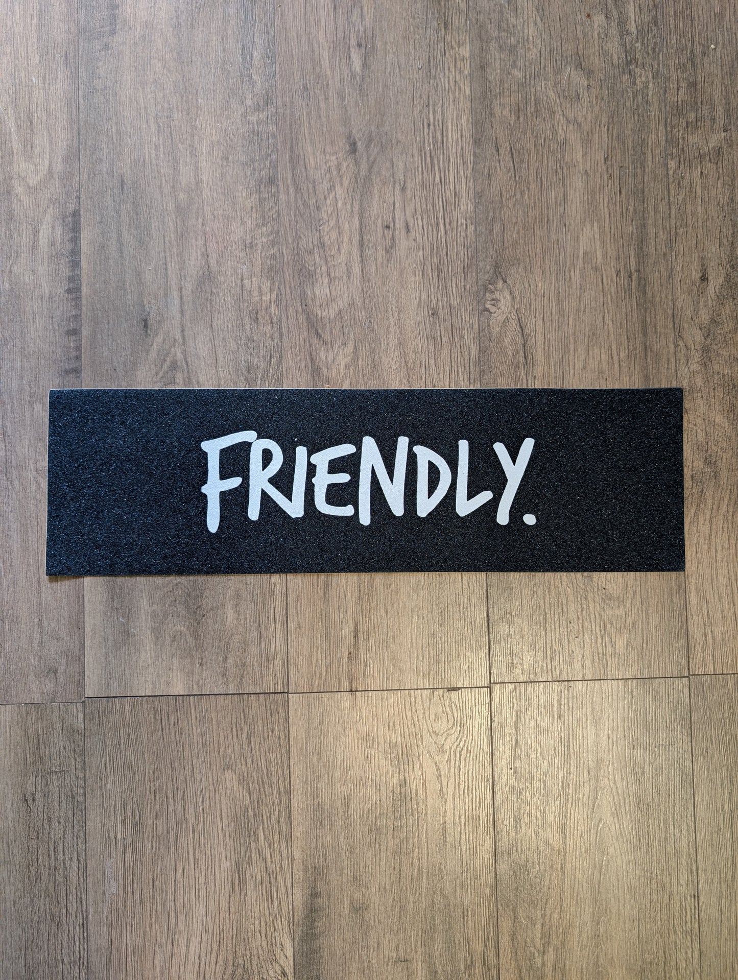 Friendly grip tape