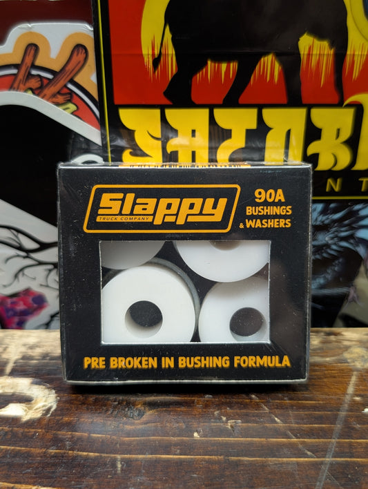 Slappy - Bushings 90a (white)