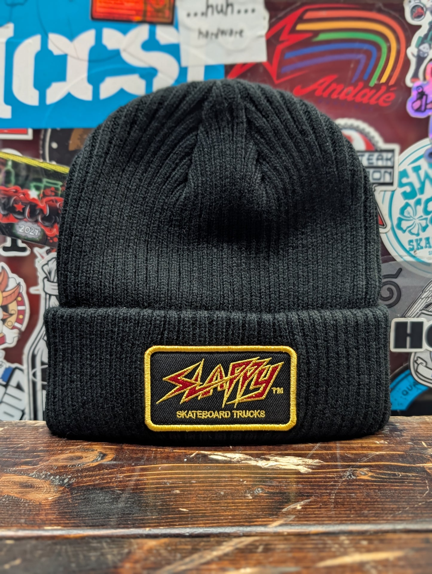Slappy - Throwback beanie