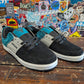 Fallen - Trooper shoes (Midnight Green/Black/Grey)