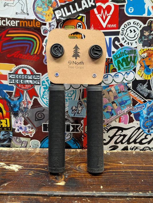 North - Tree grips (black)