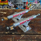 Slappy - Curb Killer trucks (raw) 8.5"