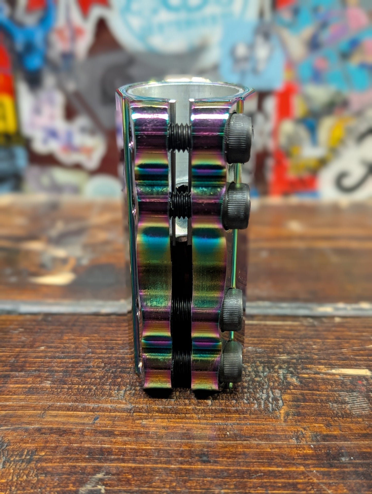 AO - Worldwide clamp (neo)