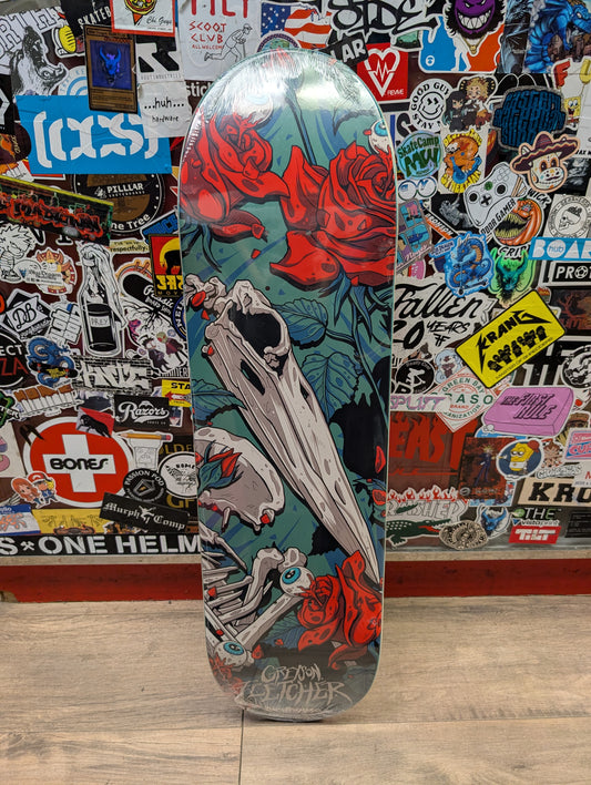 Birdhouse - Fletcher Tillbrook deck 8.5"