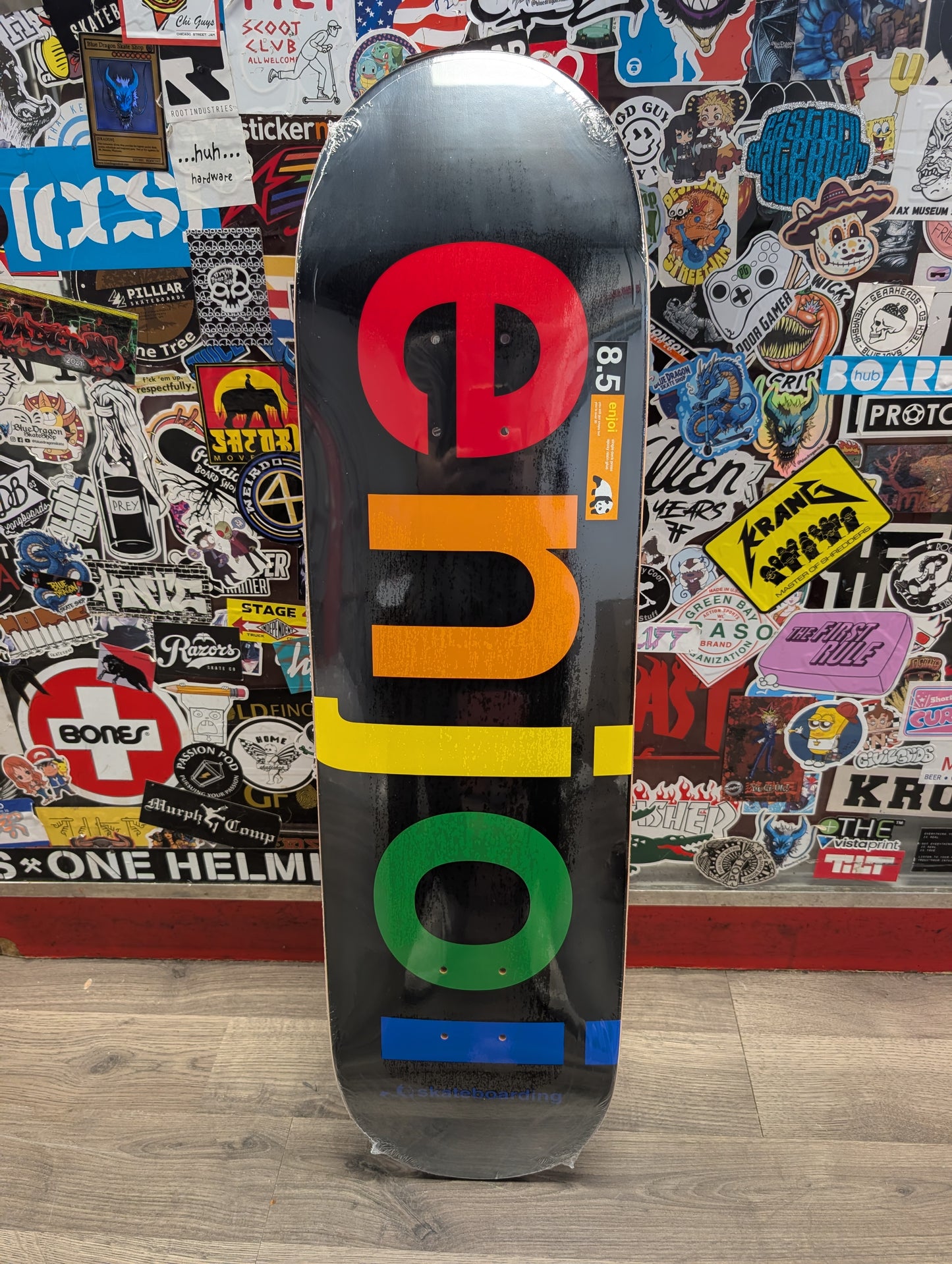 Enjoi- Spectrum deck 8.5"