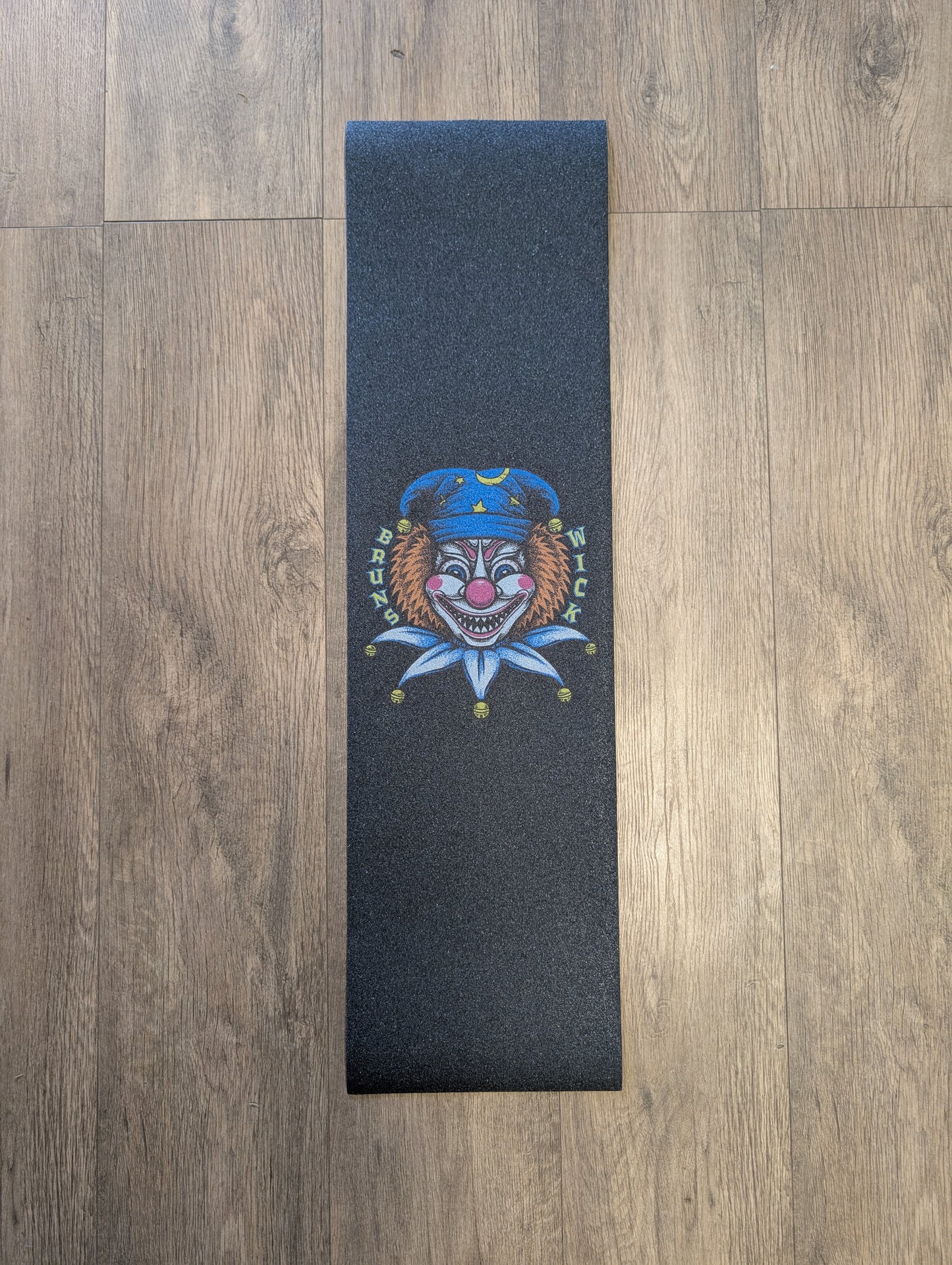 Brunswick - Killer grip tape