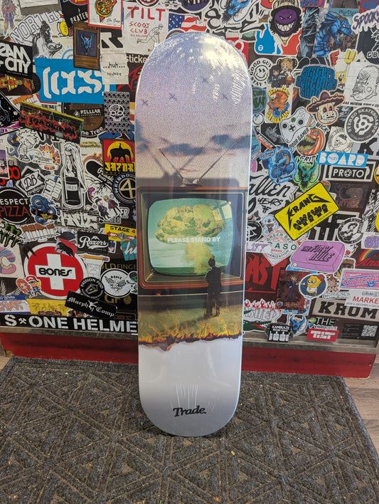 Trade - Negative Entertainment deck