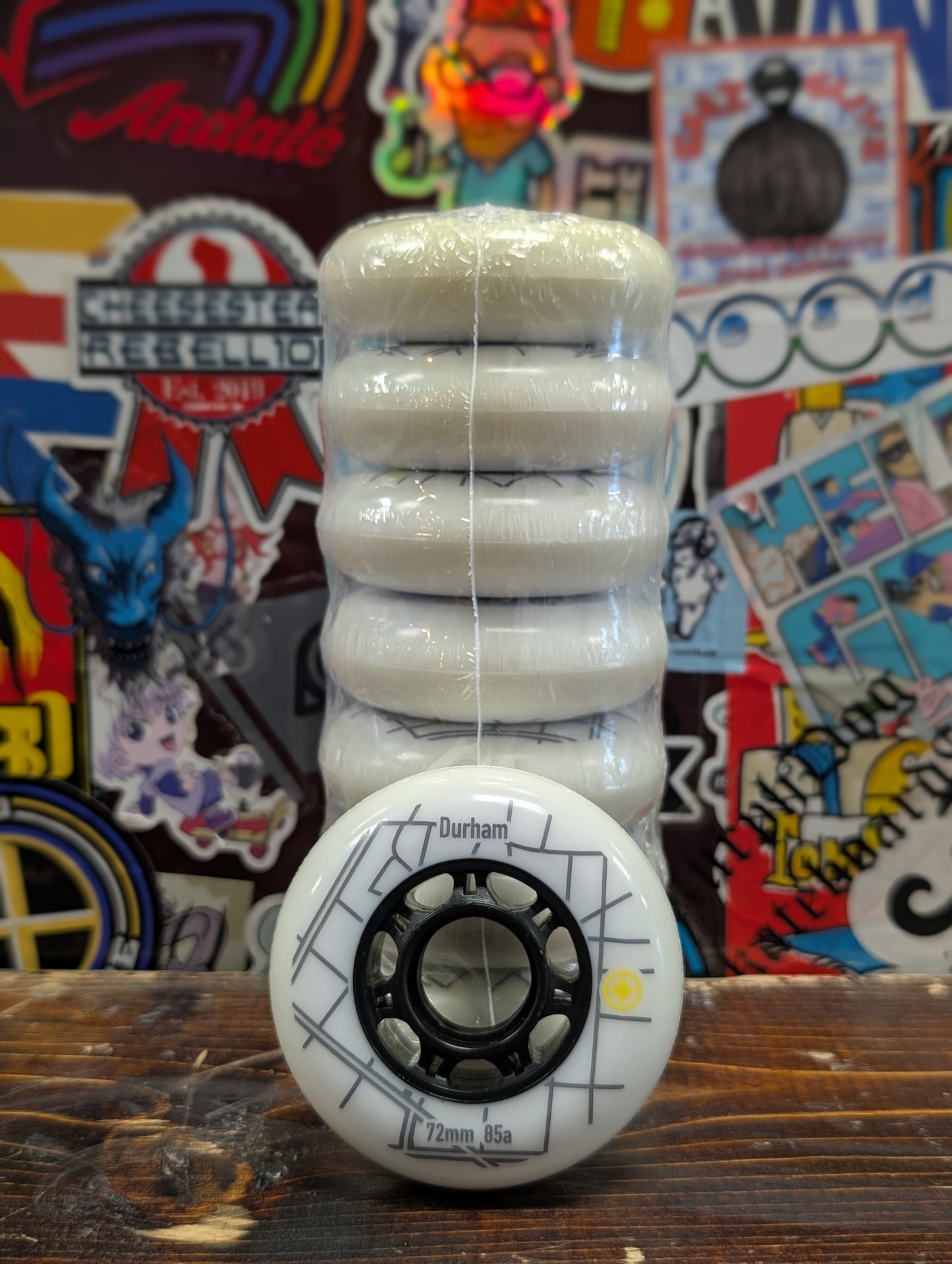 Compass - Durham wheels