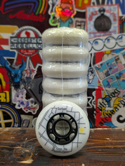 Compass - Durham wheels