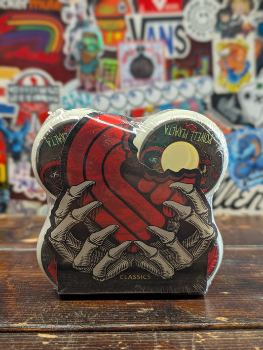 Powell Peralta - Oval Dragon 56mm 90a wheels