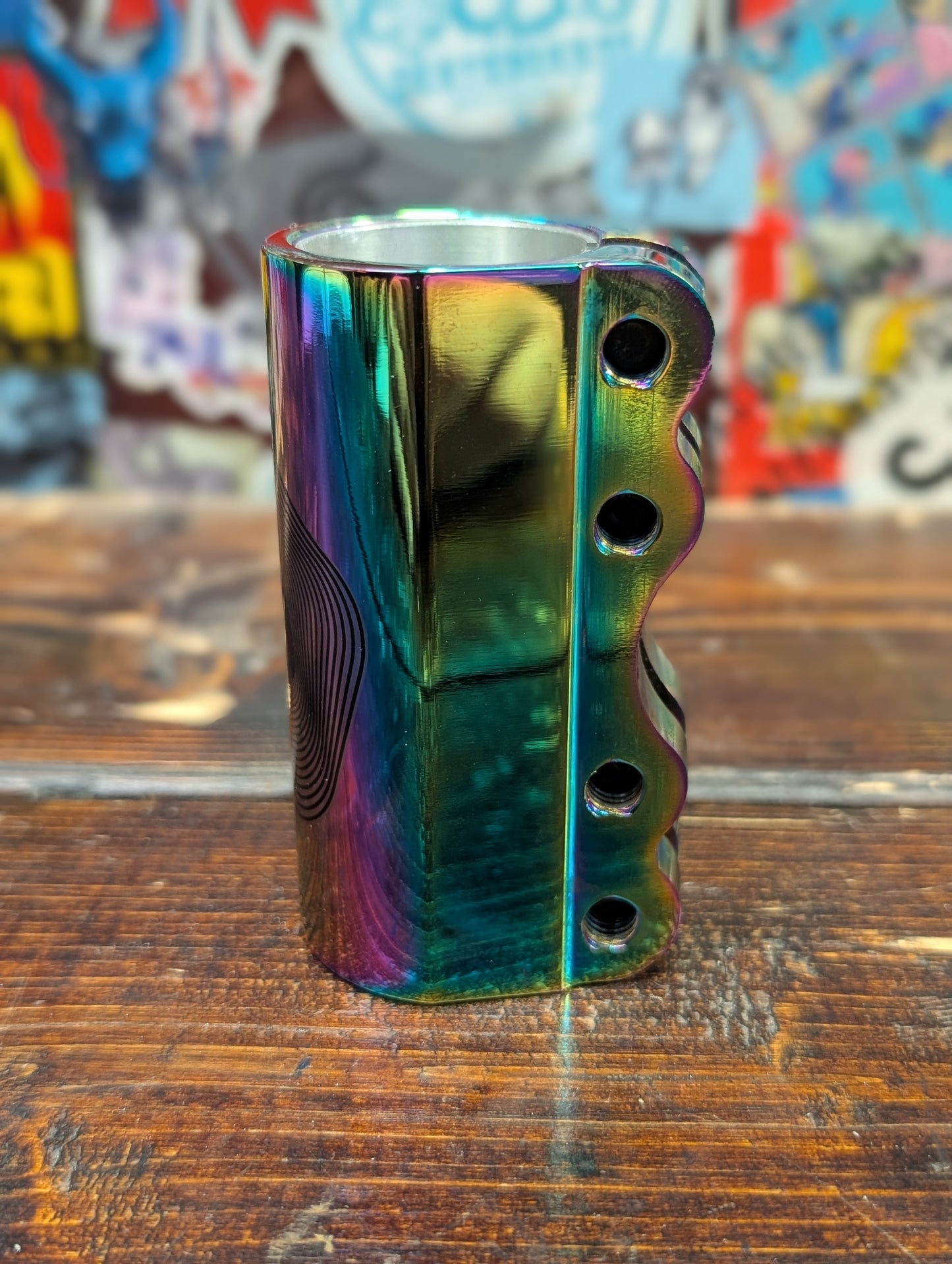 AO - Worldwide clamp (neo)