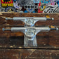 Slappy - Curb Killer trucks (raw) 8.5"