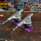 Slappy - ST1 Hollow Light trucks (raw/purple)