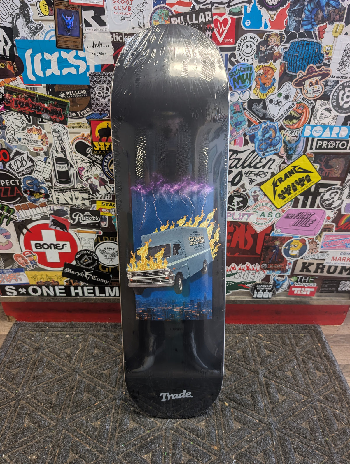 Trade - Special Delivery deck