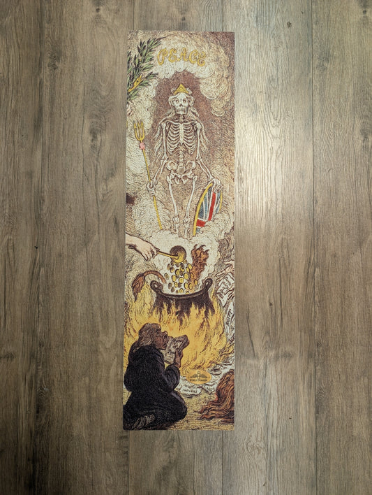 Pvblic Domain - Peace grip tape