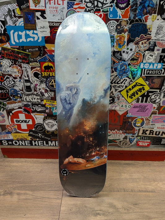Zero - Sheckler Lew deck 8.5"