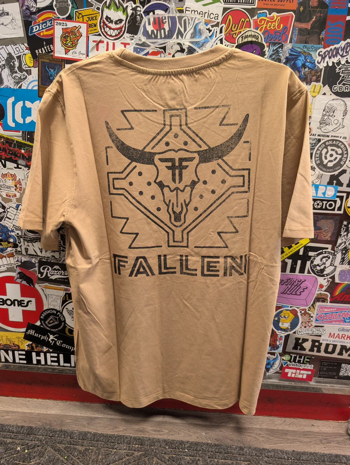Fallen - Mesa shirt