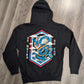 Weirdo4Life - Water Dragon hoodies