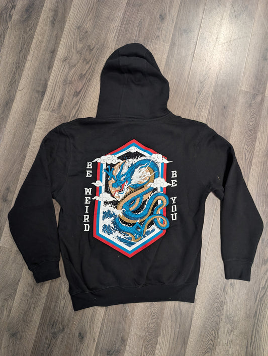 Weirdo4Life - Water Dragon hoodies