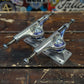 Thunder - Inverted Polished trucks (silver) 8.25"