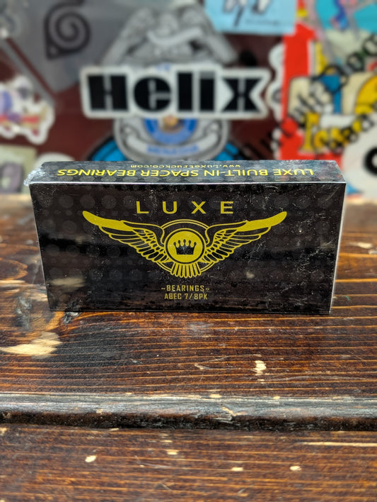 Luxe - Built-in Bearings