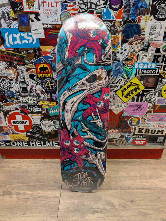 Birdhouse - Schaar Tillbrook deck 8.38"