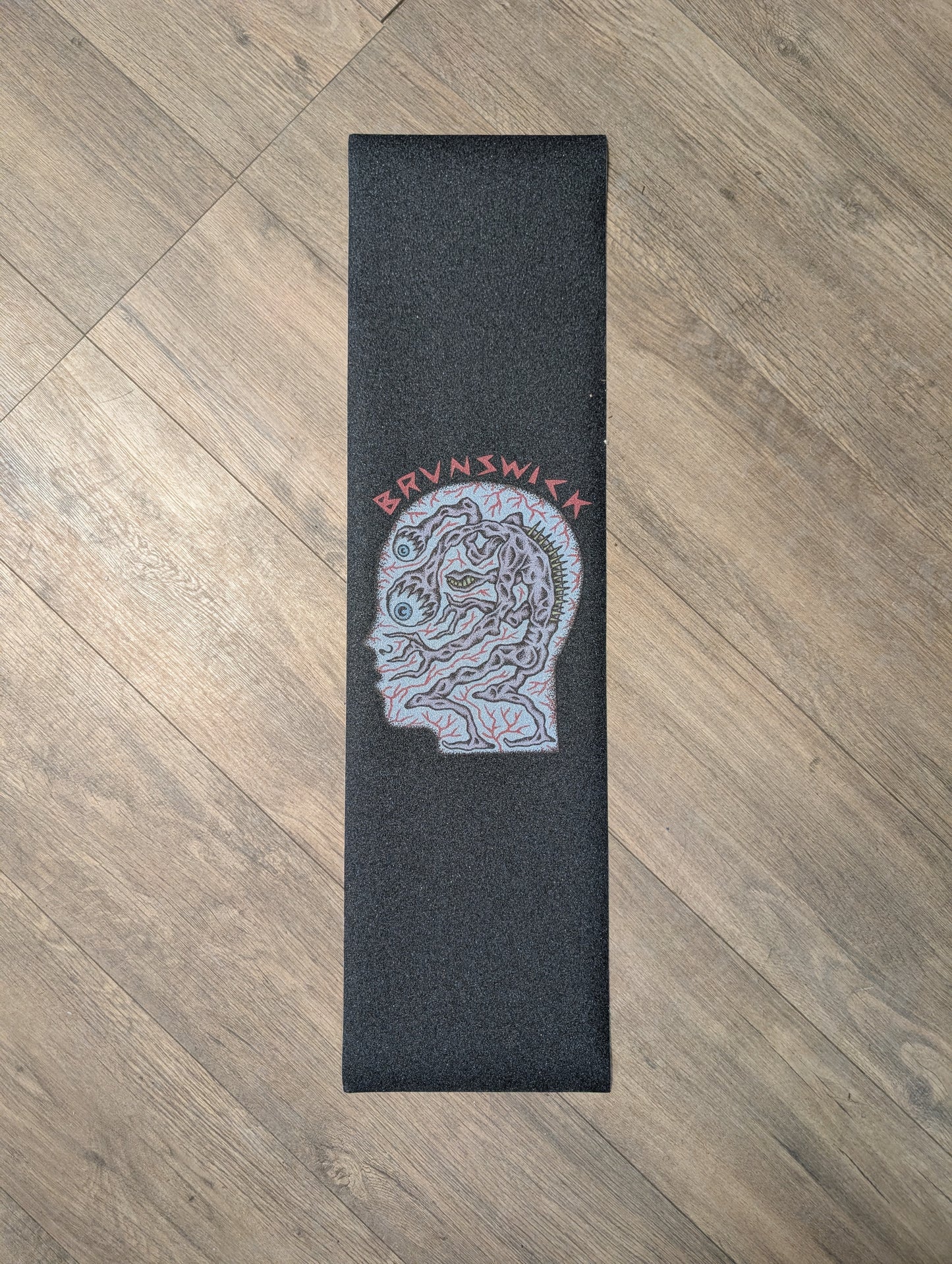 Brunswick - Override grip tape
