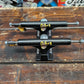 Slappy - ST1 Curb Killer trucks (black) 8.5"