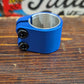 Ethic - Valkyrie clamp (blue)