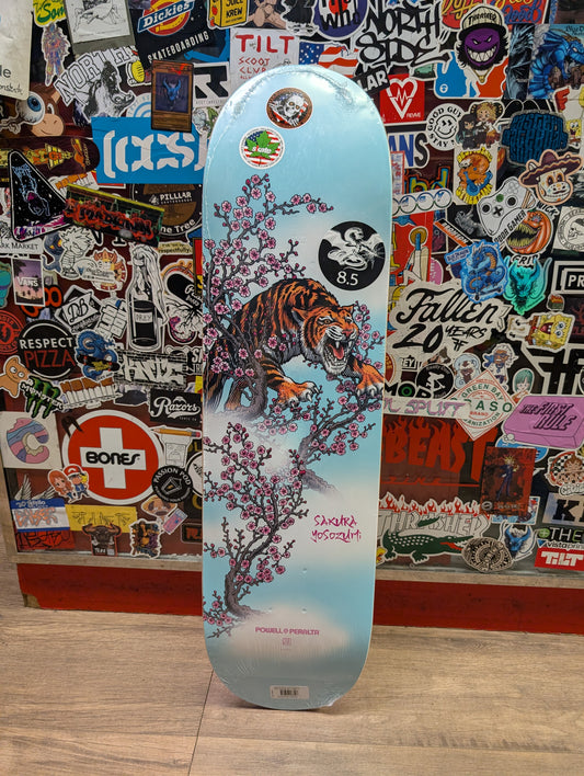 Powell Peralta - Tiger deck 8.5"