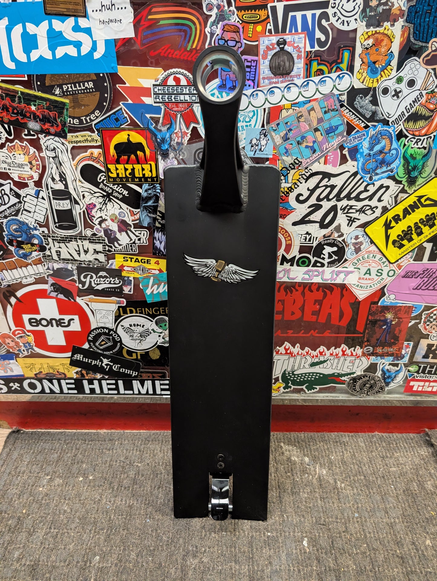 AO - Juju deck (black)