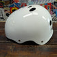 Triple 8 - Certified Sweatsaver helmet (gloss white)