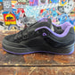 Fallen - Bam Heritage shoes (black/purple)