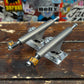 Slappy - ST1 Hollow Light trucks (gunmetal/raw)