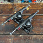 Slappy - ST1 Curb Killer trucks (black) 8.5"