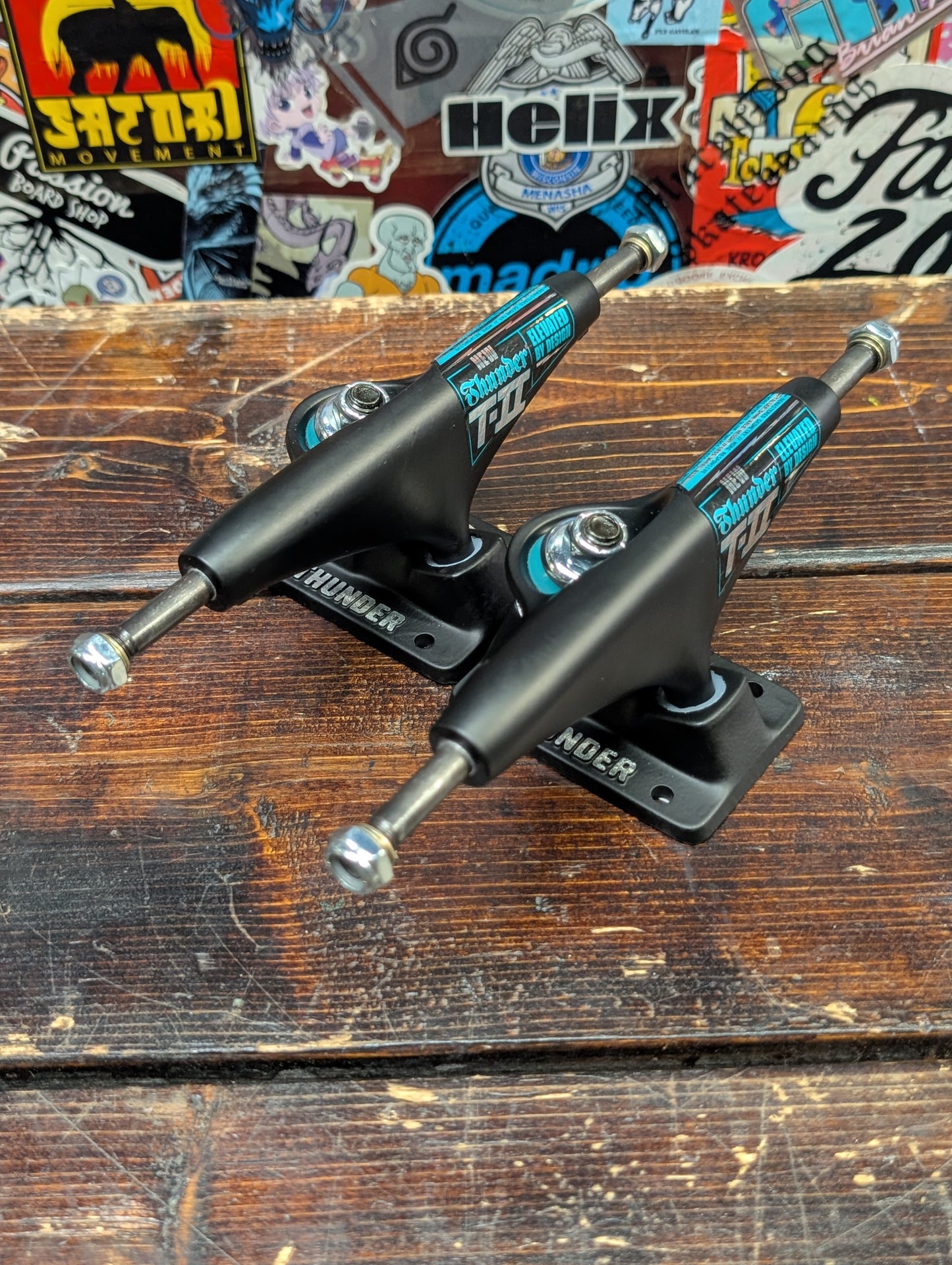 Thunder - TII trucks